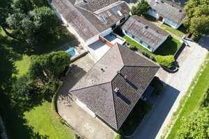 ***EINMALIGE GELEGENHEIT*** Herrschaftliche Villa in eingewachsener Parkanlage mit Gewerbeeinheiten – Die vollständige Adresse der Immobilie erhältst du vom Anbieter., 94140 Ering – Vorschaubild 2