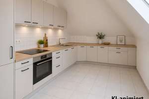 Attraktive 4-Zimmer Maisonette-Wohnung mit Tiefgarage und 3 Balkonen – Bloherfelder Straße 230c, 26129 Bloherfelde, Oldenburg (Oldenburg) – Vorschaubild 6