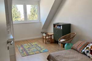 Hochwertige 3-Zimmerwohnung mit 3,20 m Deckenhöhe, Dachterrasse & Designküche in ruhiger Lage – Die vollständige Adresse der Immobilie erhältst du vom Anbieter., 81249 Lochhausen, München – Vorschaubild 9