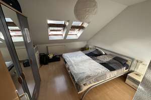 3 Raum Dachgeschosswohnung 75m² in Salomonsborn – Die vollständige Adresse der Immobilie erhältst du vom Anbieter., 99090 Salomonsborn, Erfurt – Vorschaubild 5