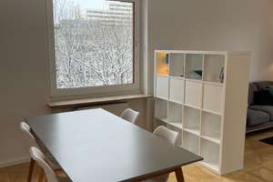 Bright, fully furnished flat with garage – Leopoldstraße 191, 80804 Münchner Freiheit, München – Vorschaubild 7