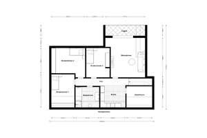 Ganderkesee | Großes Einfamilienhaus mit Einliegerwohnung in Hinterbebauung mit Garage & Loggia – Die vollständige Adresse der Immobilie erhältst du vom Anbieter., 27777 Ganderkesee – Vorschaubild 32
