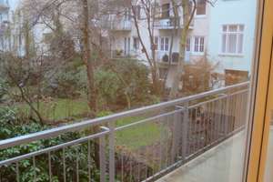 Schwachhausen-Barkhof - schöne 2 Zimmer Wohnung in ruhiger Lage – Parkstraße 15, 28209 Barkhof, Bremen – Vorschaubild 2