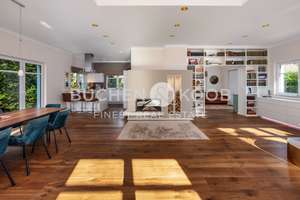 Stilvolles Einfamilienhaus in begehrter Lage von HH-Blankenese – Die vollständige Adresse der Immobilie erhältst du vom Anbieter., 22587 Blankenese, Hamburg – Vorschaubild 3