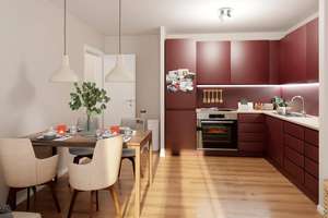 Familienfreundliche Eigentumswohnung mit Balkon und extra Abstellraum – Lichtenrader Damm 237, 12305 Lichtenrade, Berlin – Vorschaubild 7