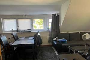Sehr schöne 2 Zimmer Dachgeschosswohnung mit EBK in Alt-Habnehausen! – Die vollständige Adresse der Immobilie erhältst du vom Anbieter., 28279 Habenhausen, Bremen – Vorschaubild 9
