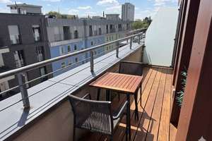Maisonette-Traum mit Südterrasse - zentral, modern + TG-Stellplatz – Elisabethenstraße 55, 64283 Mitte, Darmstadt – Vorschaubild 4