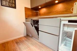 Modernes 1-Zimmer Loft in Paderborn (Arndtstraße) – Arndtstraße 28, 33100 Kernstadt, Paderborn – Vorschaubild 12