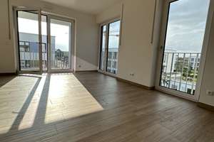 Lichtdurchflutete 3-Zimmer-Eckwohnung mit offener Wohnatmosphäre – Hauptstraße 35, 85551 Kirchheim bei München – Vorschaubild 3