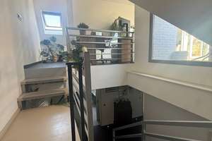 Exklusive Penthouse Wohnung - Maisonette, direkt am inselwall von Braunschweig – Schubertstraße 1, 38114 Innenstadt, Braunschweig – Vorschaubild 13