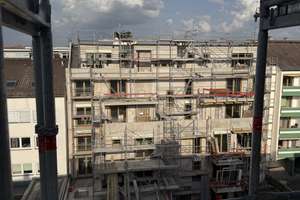 Super Penthouse mit privater Dachterrasse über den Dächern von Mainz!! – Die vollständige Adresse der Immobilie erhältst du vom Anbieter., 55118 Neustadt, Mainz – Vorschaubild 9