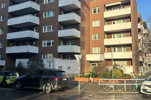 2-Zimmer-Wohnung mit Balkon – Nähe Ku’damm im Hochparterre – Branderburgische 41, 10707 Wilmersdorf, Berlin – Vorschaubild 2