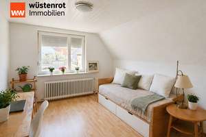 Dachgeschosswohnung auf zwei Ebenen mit Garage, Keller & Ausbaupotenzial – Die vollständige Adresse der Immobilie erhältst du vom Anbieter., 72770 Betzingen, Reutlingen – Vorschaubild 10