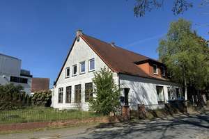 Syke-Okel: große Erdgeschoss-Wohnung mit Sanierungsbedarf – Die vollständige Adresse der Immobilie erhältst du vom Anbieter., 28857 Syke – Vorschaubild 2