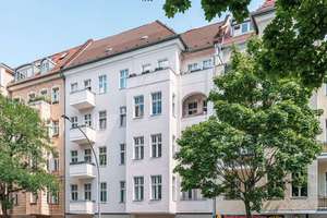 Charmante 2-Zimmer-Eigentumswohnung mit Balkon - Altbau nahe der Spree – Beusselstraße 4, 10553 Moabit, Berlin – Vorschaubild 17