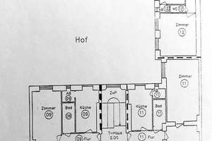 2 Zimmer Altbau mit Balkon nahe Tempelhofer Feld – Emser Straße 98, 12051 Neukölln (Ortsteil), Berlin – Vorschaubild 25