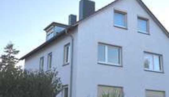 Bild von Kapitalanlage - Sehr gepflegtes 3-Familienhaus mit Garten und Garage, teils vermietet