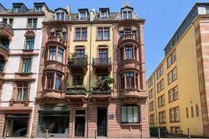 Charmante Zwei-Zimmer-Dachgeschosswohnung mit Balkon – 60313 Bahnhofsviertel, Frankfurt am Main – Vorschaubild 10