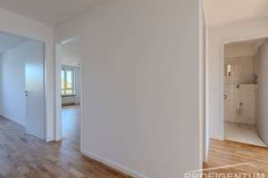 ProEigentum: Frisch renovierte 3-Zi.-ETW mit sonnigem Südbalkon, Keller und Tiefgaragenstellplatz – Stefan-George-Ring 43, 81929 Englschalking, München – Vorschaubild 3