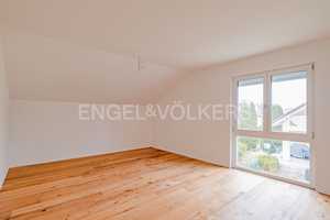 Neubau-Doppelhaushälfte mit unverbaubarem Blick und modernster Technik – Pfaffenhofen an der Ilm (Kreis) – Vorschaubild 10