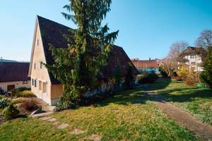 Deißlingen: Wohnen mit Geschichte – Bauernhaus mit Garten & Charme – Die vollständige Adresse der Immobilie erhältst du vom Anbieter., 78652 Deißlingen – Vorschaubild 6
