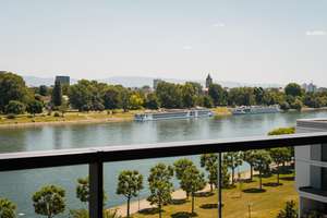 Penthouse-Wohnen am Rhein – Eleganz und Weitblick – 67061 Süd, Ludwigshafen am Rhein – Vorschaubild 9