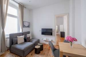 Urbaner Kiez-Charme mit Altbau-Seele in Moabit – Die vollständige Adresse der Immobilie erhältst du vom Anbieter., 10553 Moabit, Berlin – Vorschaubild 1