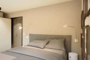 Zugvogel sucht Nest? - 2 Zimmer möbliert mieten, wunderbar wohnen - im HUMMINGBIRD – Münsterstraße 261, 40470 Düsseltal, Düsseldorf – Vorschaubild 9