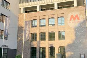 Helle 1 Zi.-Whg. mit West-Balkon  direkt an der "Macherei" in Berg am Laim, auch renoviert erwerbbar – Die vollständige Adresse der Immobilie erhältst du vom Anbieter., 81673 Echarding, München – Vorschaubild 32