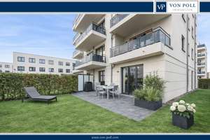 Attraktive Wohnung mit großem Garten in ruhiger Lage – Die vollständige Adresse der Immobilie erhältst du vom Anbieter., 14167 Lichterfelde, Berlin – Vorschaubild 1