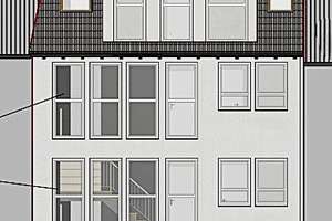 Ihr Neubauprojekt in MG-Holt: 2–3 Familienhaus mit schönem Grundstück, 3 Garagen möglich – Die vollständige Adresse der Immobilie erhältst du vom Anbieter., 41069 Holt, Mönchengladbach – Vorschaubild 2