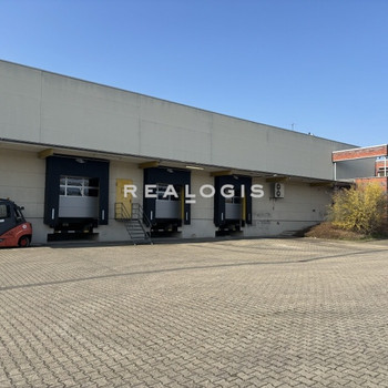 Lager- / Logistikfläche | 24/7 | Rampentore