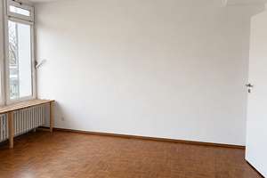 Helle 1-Zimmer-Wohnung mit Balkon in Köln-Mülheim