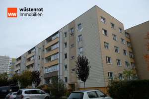 Ruhige 4-Raum-Perle in Leipzig-Schönefeld: Sanierter Wohntraum mit Glas-Loggia & Potenzial