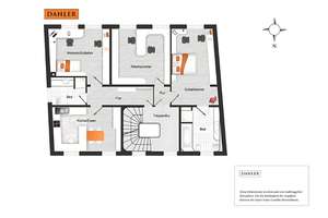 Eine Villa, ein Garten, ein bauliches Kunstwerk – Die vollständige Adresse der Immobilie erhältst du vom Anbieter., 82256 Fürstenfeldbruck – Vorschaubild 17