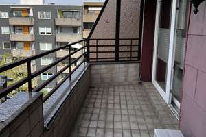 Wohnen über den Dächern Wattenscheids: 2-Zimmer-Wohnung in Bochum-Westenfeld