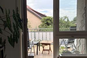 Zentrale Traumwohnung mit Balkon – hell, charmant, einladend – Die vollständige Adresse der Immobilie erhältst du vom Anbieter., 70599 Plieningen (Ortsteil), Stuttgart – Vorschaubild 4