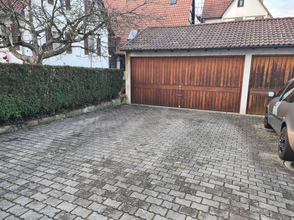 Doppelgarage