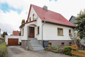 Ihr neues Zuhause: Gepflegtes Einfamilienhaus mit Garten in Wolmirstedt – Die vollständige Adresse der Immobilie erhältst du vom Anbieter., 39326 Wolmirstedt – Vorschaubild 1