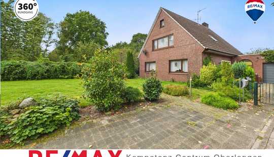 Bild von !! Nicht verpassen !!
Charamantes Einfamilienhaus in super Naturlage von Papenburg zum Bestpreis!