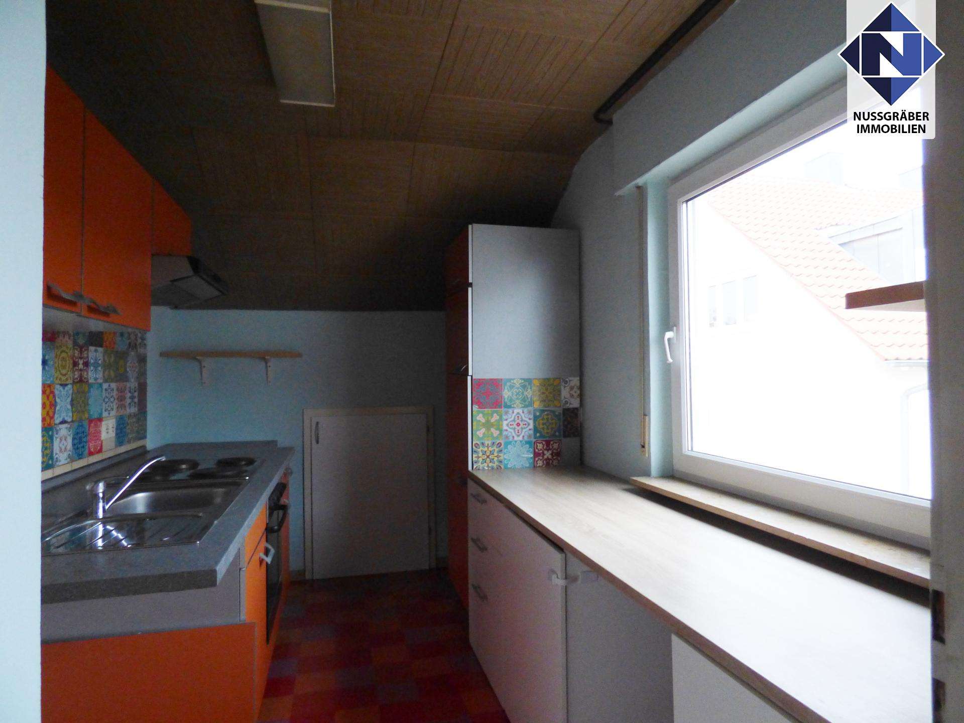 Immobilie in Hochdorf - Gemütliche 3,5-Zimmer-Wohnung im Dachgeschoss mit Hobbyraum und Stellplatz - Bild 9