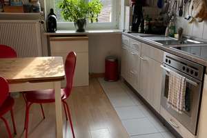 Schöne 2 ZW in Mannheim-Lindenhof mit schöner Terrasse – Meerfeldstraße 41, 68163 Lindenhof, Mannheim – Vorschaubild 9