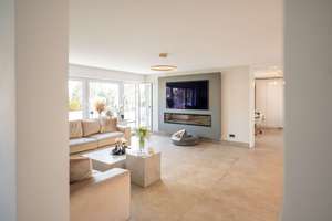 Modernes Penthouse in Bochum-Stiepel mit Garage und großer Terrasse!