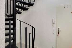 Moderne 2-Zimmer-Wohnung in Mannheim Innenstadt mit Balkon, zwei Bädern und Tiefgaragenstellplatz – Die vollständige Adresse der Immobilie erhältst du vom Anbieter., 68191 Innenstadt/Jungbusch, Mannheim – Vorschaubild 6