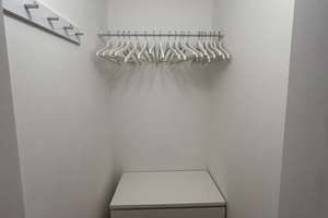 Möblierte 1-Zimmer Wohnung in Perlach mit begehbaren Kleiderschrank und Alpenblick – Peschelanger 12, 81735 Neuperlach, München – Vorschaubild 4