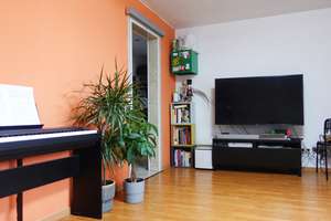 Möbiliert, größzügige 2-Zimmer-Wohnung mit EBK in zentraler Lage – Die vollständige Adresse der Immobilie erhältst du vom Anbieter., 81541 Obergiesing, München – Vorschaubild 2