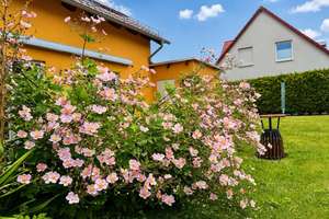 idyllische Siedlungslage | Bj. 2012 - freistehend | Kamin | Fußbodenheiz. | EBK | PV-Anlage | Garage – 4207 Lausen-Grünau, Leipzig – Vorschaubild 24