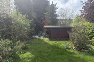 Hexenhäuschen mit verwunschenem Gartengrundstück als Sanierungsobjekt – Die vollständige Adresse der Immobilie erhältst du vom Anbieter., 40229 Eller, Düsseldorf – Vorschaubild 2
