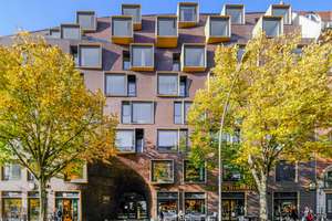 Klinker, Erker und Balkone – Expressiv wohnen im BRICKS – Hauptstraße 29, 10823 Schöneberg, Berlin – Vorschaubild 1