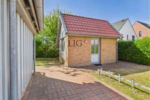 LANGEOOG: 5***** Reihenmittelhaus Villa Merluza in TOP Lage nur wenige Meter vom Ortskern entfernt! – Die vollständige Adresse der Immobilie erhältst du vom Anbieter., 26465 Langeoog – Vorschaubild 16
